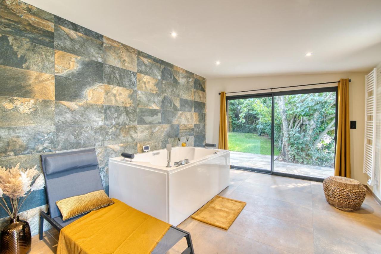 Vila Le Loft Spa Balneo Grisolles  Exteriér fotografie